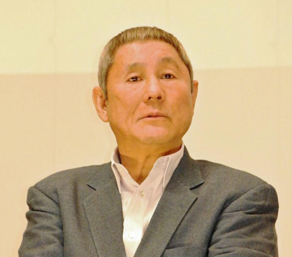 　大橋巨泉さんに最大級の賛辞を送ったビートたけし