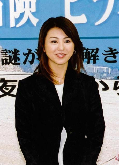 雨宮塔子 フランス人恋人を認めた ｎｅｗｓ２３ の新キャスターで復帰 芸能 デイリースポーツ Online