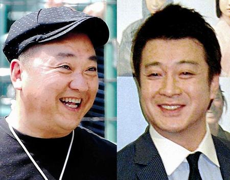 「極楽とんぼ」としての活動を再開する山本圭壱と加藤浩次