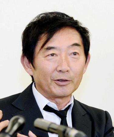 石田純一　