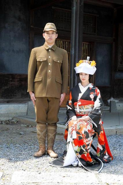 武井咲 三浦貴大 瀬戸内少年野球団 で夫婦役 芸能 デイリースポーツ Online
