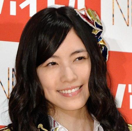 松井珠理奈