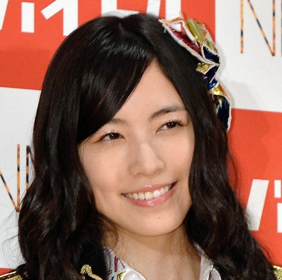 松井珠理奈