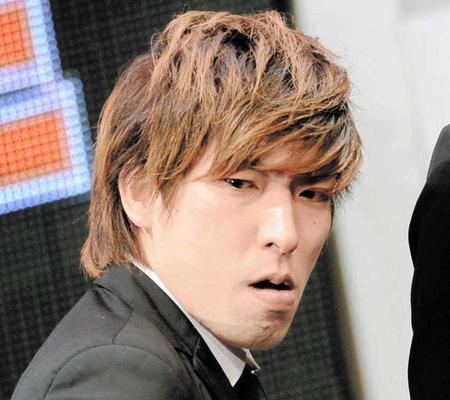 　元お笑いコンビ・ベイビーギャングのりんたろー