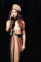 夏恒例のジャズライブを行ったＪＵＪＵ＝東京・南青山のブルーノート東京