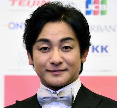 歌舞伎俳優の片岡愛之助