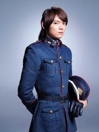 　俳優の古川雄輝