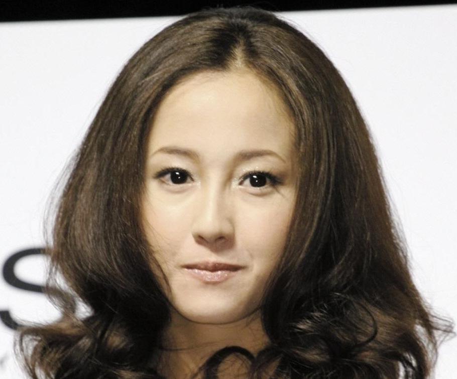 女優の沢尻エリカ