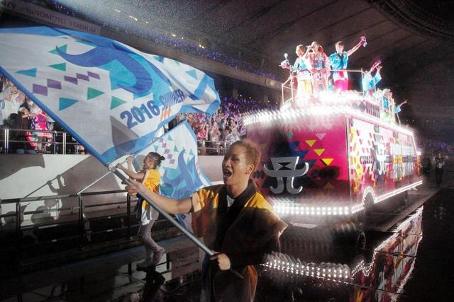 a-nation 浜崎あゆみ大トリ飾る 衣装3変化で熱唱/芸能