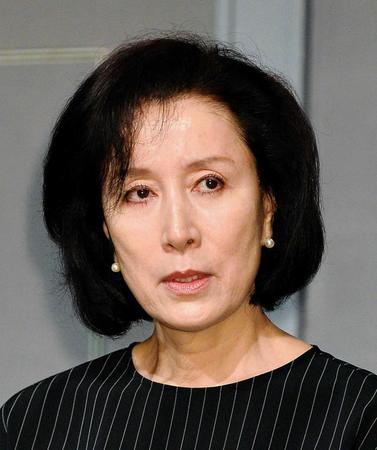 女優の高畑淳子