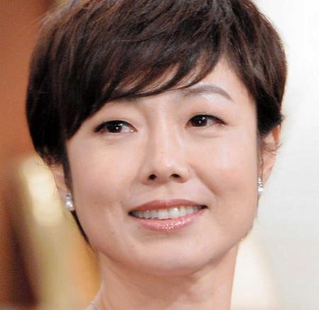 ＮＨＫの有働由美子アナ