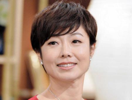 ＮＨＫ・有働由美子アナ