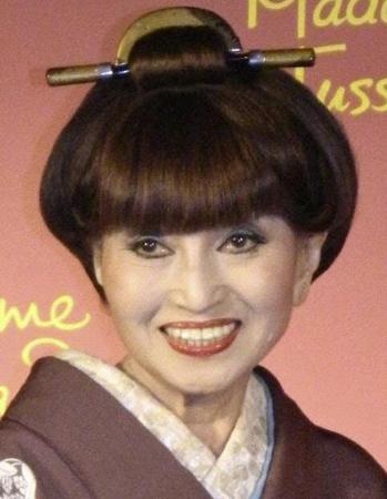 黒柳徹子