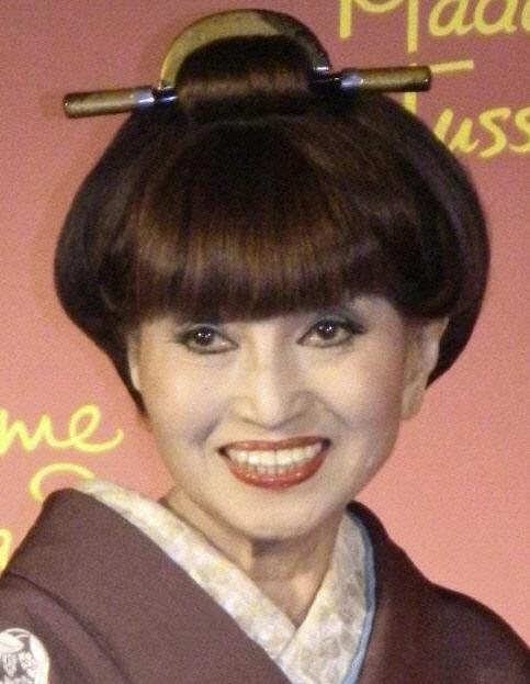 黒柳徹子