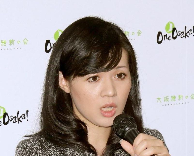 上西小百合衆議院議員