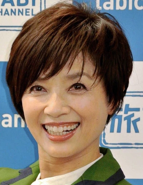 榊原郁恵 ビキニグラビアは苦肉の結果 嫌だけど 衣裳がなかった 芸能 デイリースポーツ Online