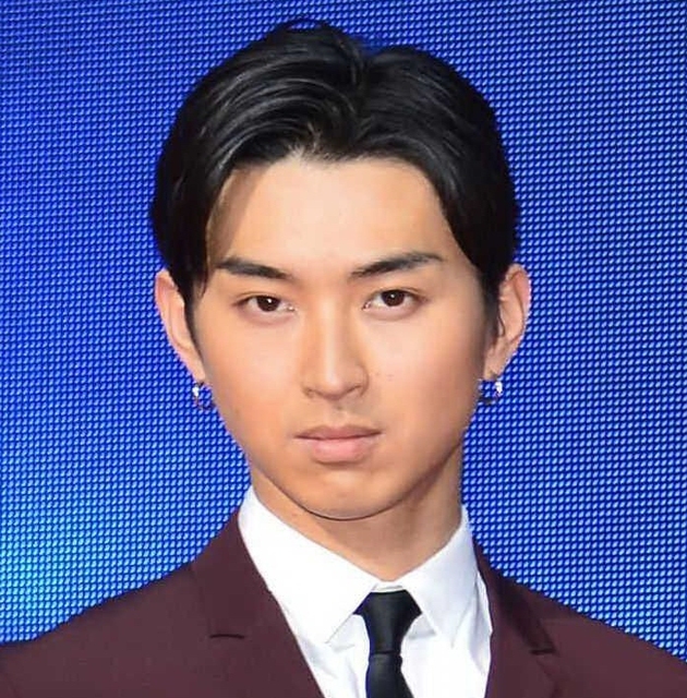 松田翔太 父 優作の遺した言葉を明かす 映画は監督のもの 芸能 デイリースポーツ Online