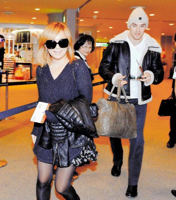 あゆ離婚危機「それぞれの道へ…」 関係者「手続きはまだ」/芸能