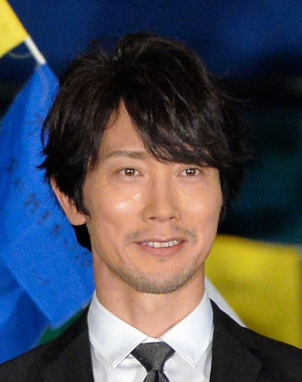 “大物独身・最後の砦”としても注目の俳優・佐々木蔵之介