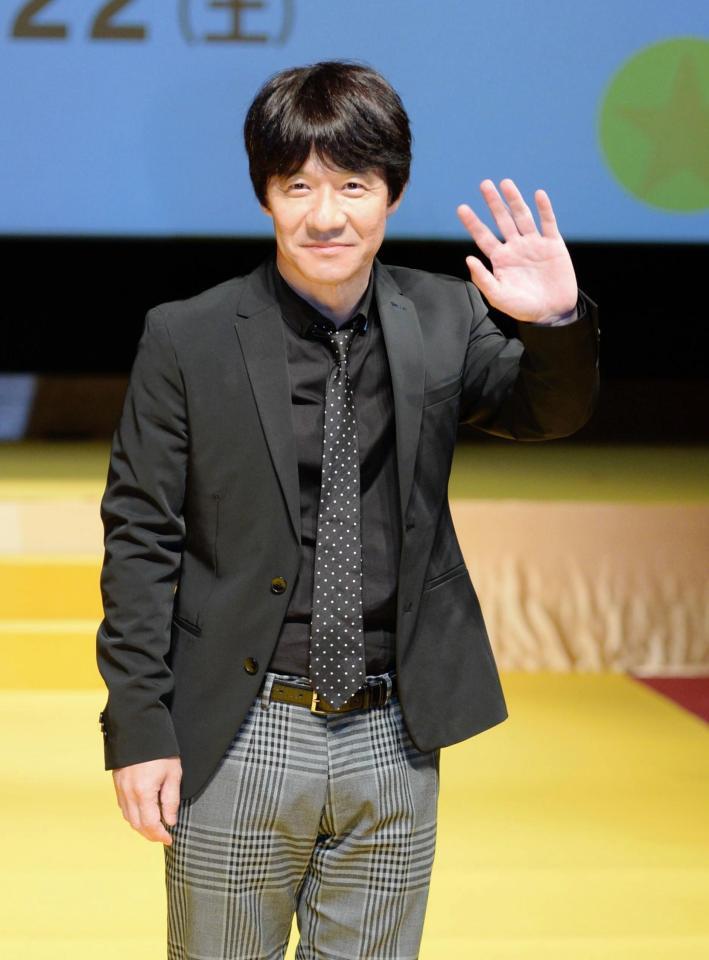 内村光良 JUMPの知念侑李と2人1役 金メダルを獲りたい/芸能/デイリースポーツ online