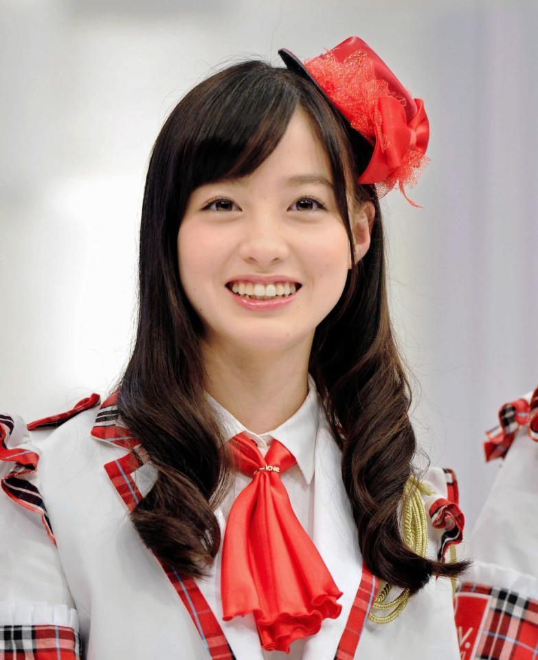 橋本環奈 高校卒業後は進学せず お仕事に専念 芸能 デイリースポーツ Online