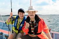 　コンビ復活の濱田岳（左）と西田敏行　（Ｃ）やまさき十三・北見けんいち・小学館／テレビ東京／松竹