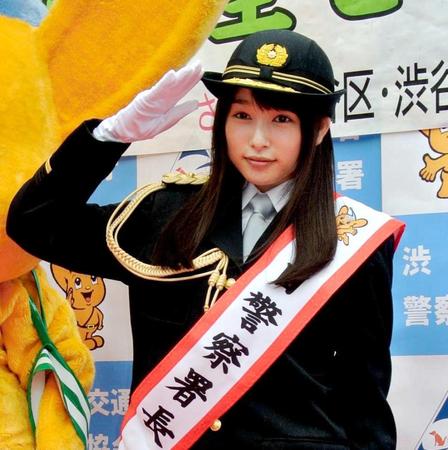 　タレントの桜井日奈子