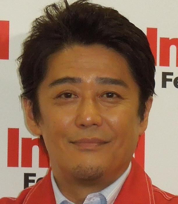 俳優の坂上忍