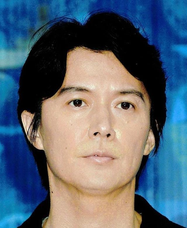 歌手で俳優の福山雅治