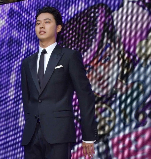 ジョジョ 初実写化 第４部 山崎賢人主演 三池崇史監督 芸能 デイリースポーツ Online