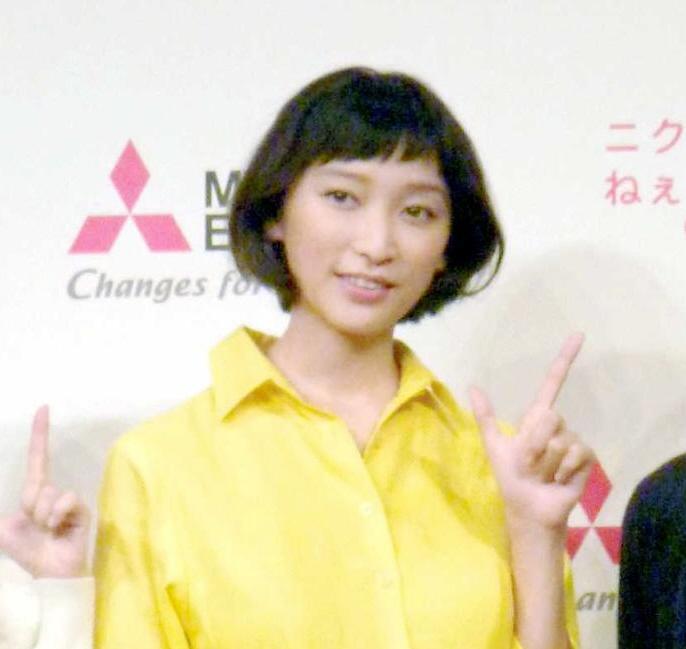 杏がショートヘア姿披露 旦那 に相談ナシ 芸能 デイリースポーツ Online