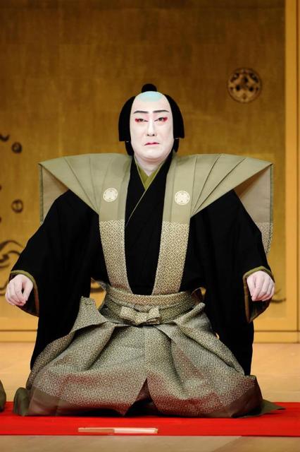 橋之助改め芝翫、襲名披露興行で菊五郎から“不倫イジリ”に苦笑い /芸能