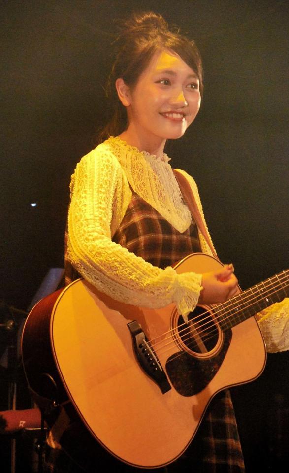 井上苑子 人生２回目 のアンコールに感激 芸能 デイリースポーツ Online