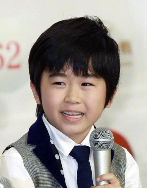福くん 鈴木福、金メッシュ×髭のワイルドな姿が話題「LDHすぎてわろたw