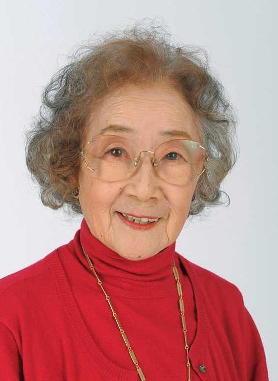 　亡くなった風見章子さん