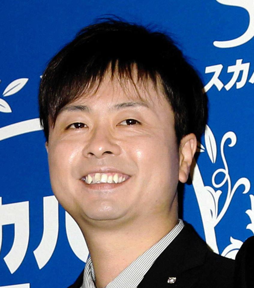 次長課長の河本準一