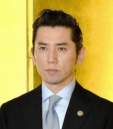 俳優の本木雅弘