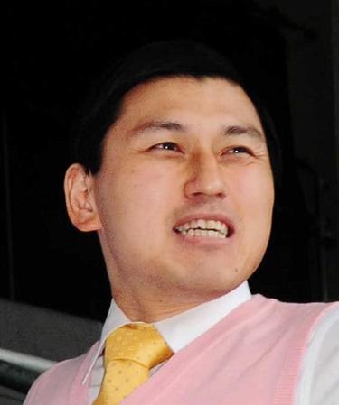 オードリーの春日俊彰
