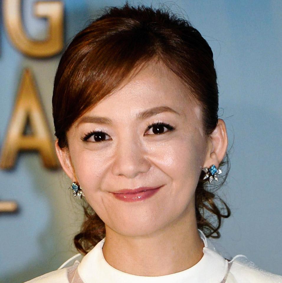 　華原朋美