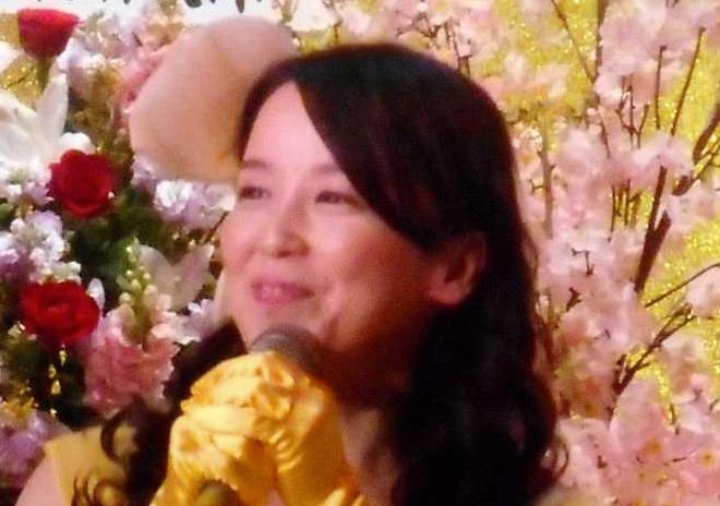 結婚、妊娠を発表した若林史江