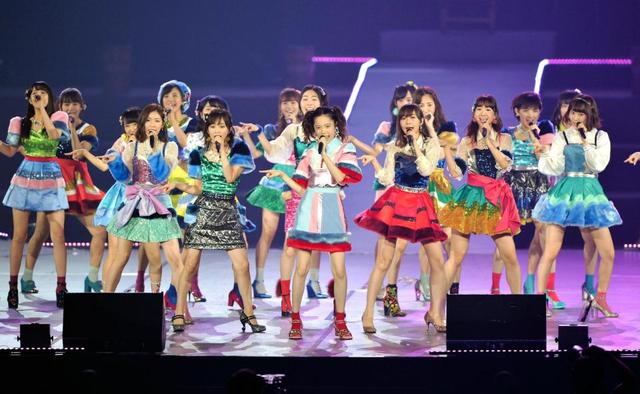 島崎遥香、卒業前でも最後まで“塩対応”…コンサート出演も1曲のみで