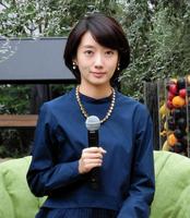 イベントに出席した波瑠＝東京・代官山