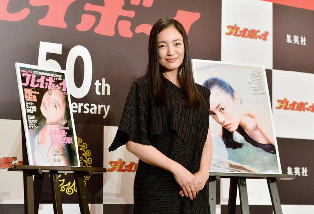 仲間由紀恵 「週プレ」50周年で感謝のトーク 揺れ動いている頃の私を