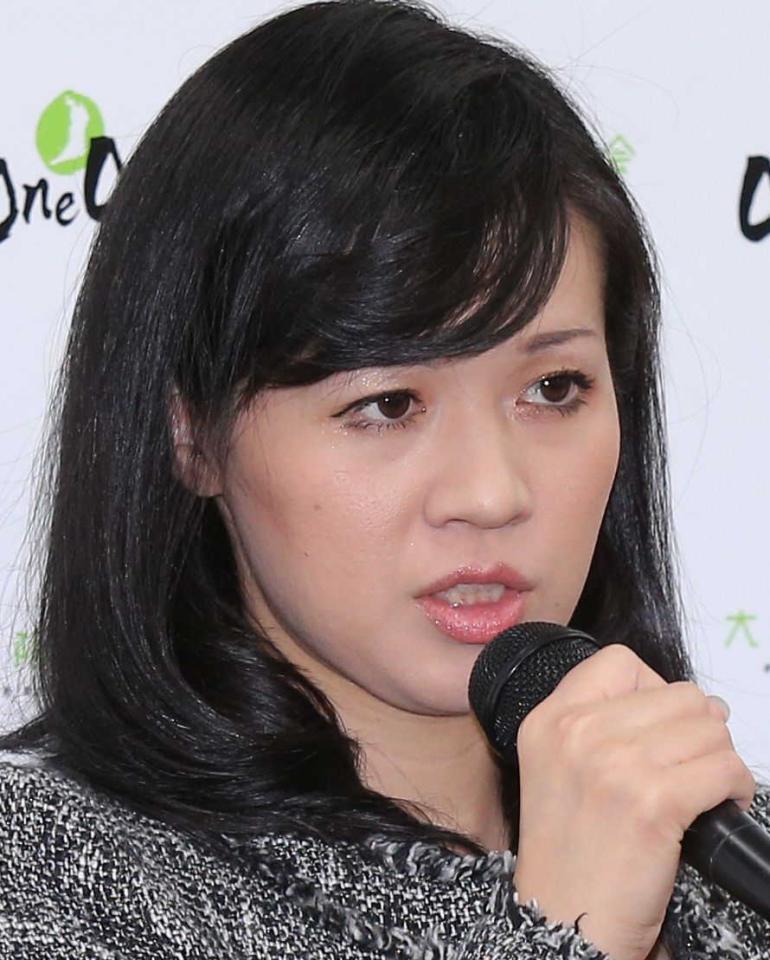 上西小百合衆院議員