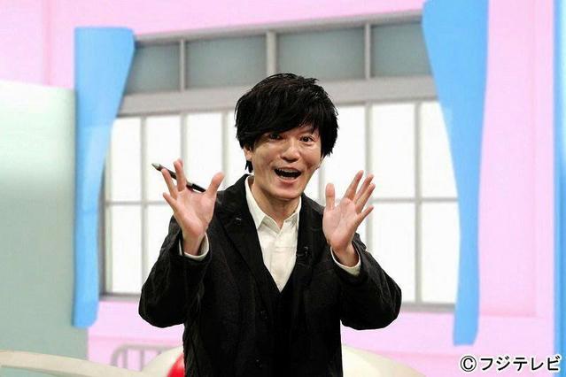 田辺誠一 ネプリーグ で画才を披露へ 芸能 デイリースポーツ Online