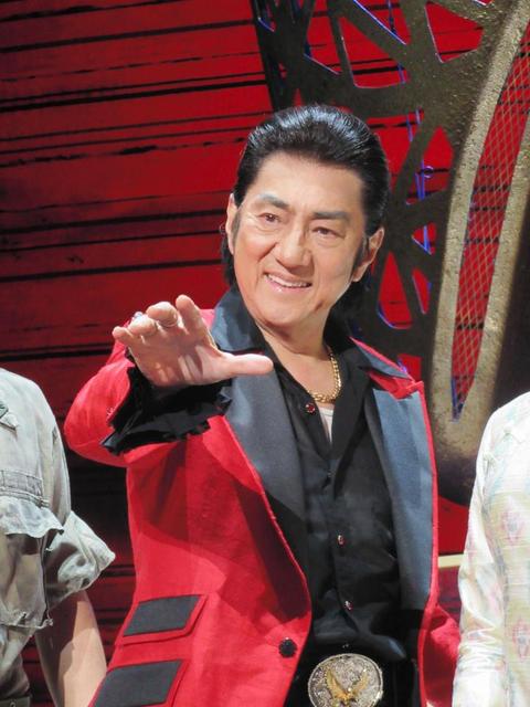 市村正親「ミス・サイゴン」卒業へ…本田美奈子．さんの思い受け継ぎ