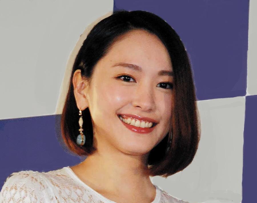 女優の新垣結衣