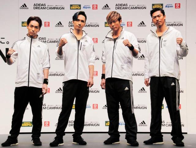 EXILE黒木 いつか甲子園ライブを 元は野球少年だった/芸能