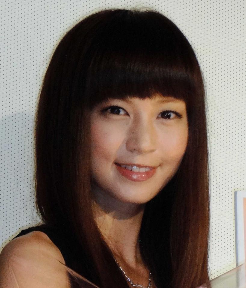 安田美沙子