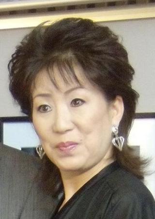 レコ大最優秀新人賞をとれなかったことを悔しがった仁支川峰子